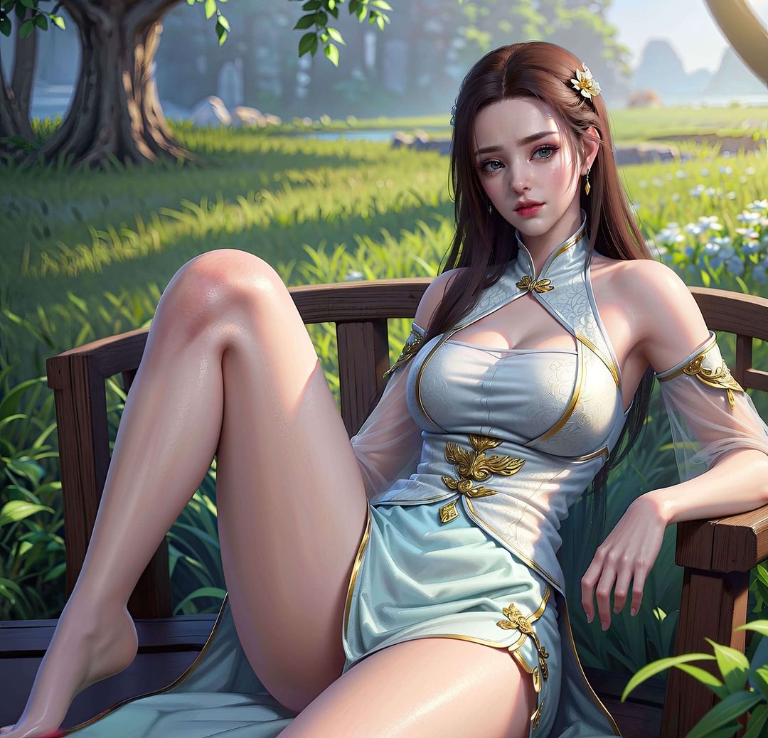 [AI绘画]国漫女主-将臣.姬凝霜.焰灵姬.云韵.天狐仙子.小舞.月姬.波赛西.海女斗罗.美杜莎.若林.熏儿.蚩梦.鹤追第08话