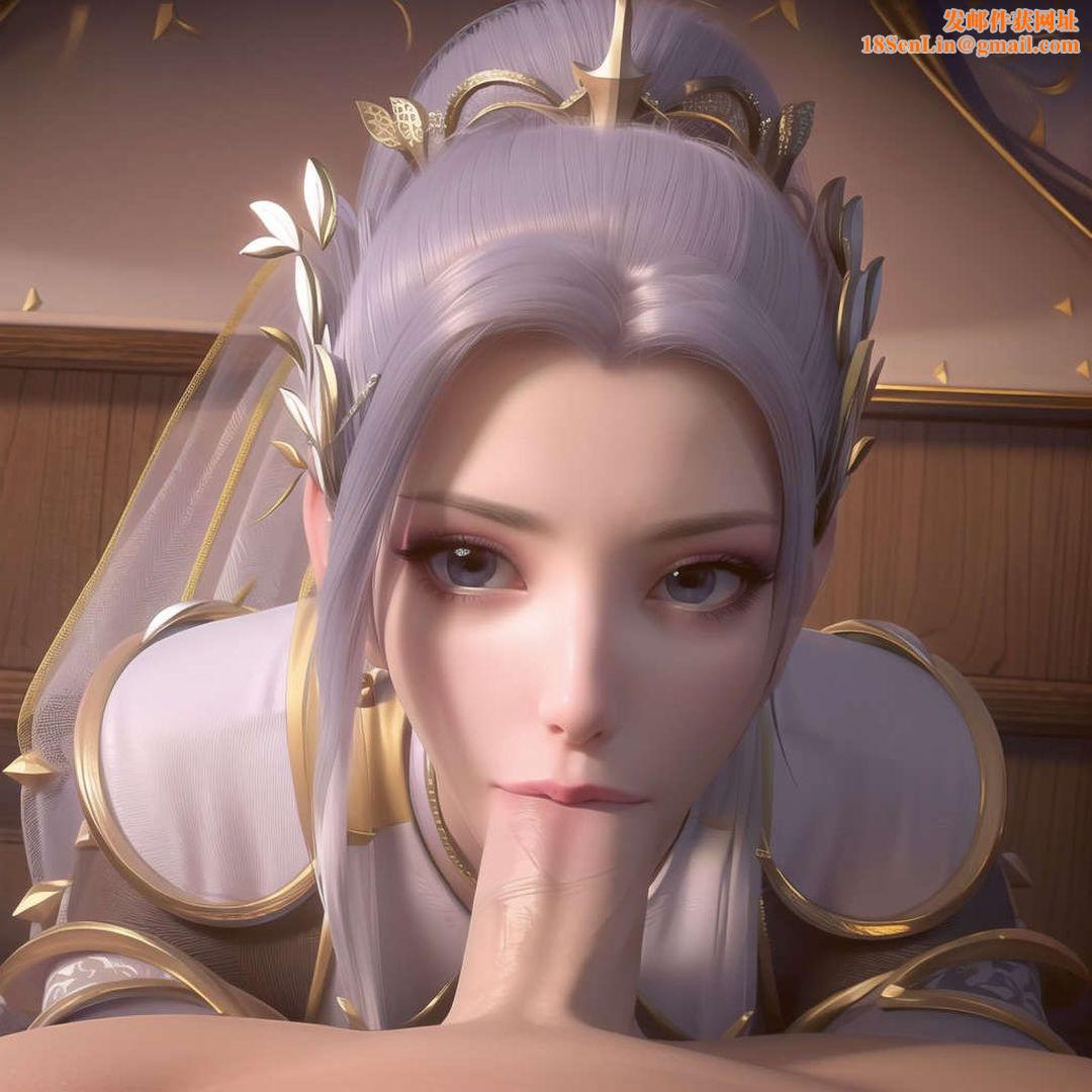 [AI绘画]国漫女主-将臣.姬凝霜.焰灵姬.云韵.天狐仙子.小舞.月姬.波赛西.海女斗罗.美杜莎.若林.熏儿.蚩梦.鹤追第11话-最终话