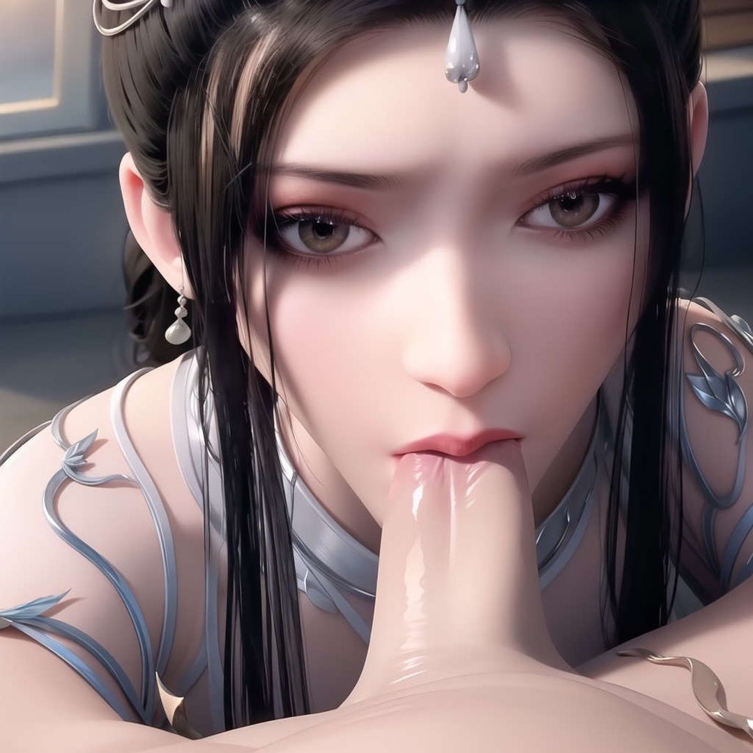 [AI绘画]国漫女主-将臣.姬凝霜.焰灵姬.云韵.天狐仙子.小舞.月姬.波赛西.海女斗罗.美杜莎.若林.熏儿.蚩梦.鹤追第11话-最终话