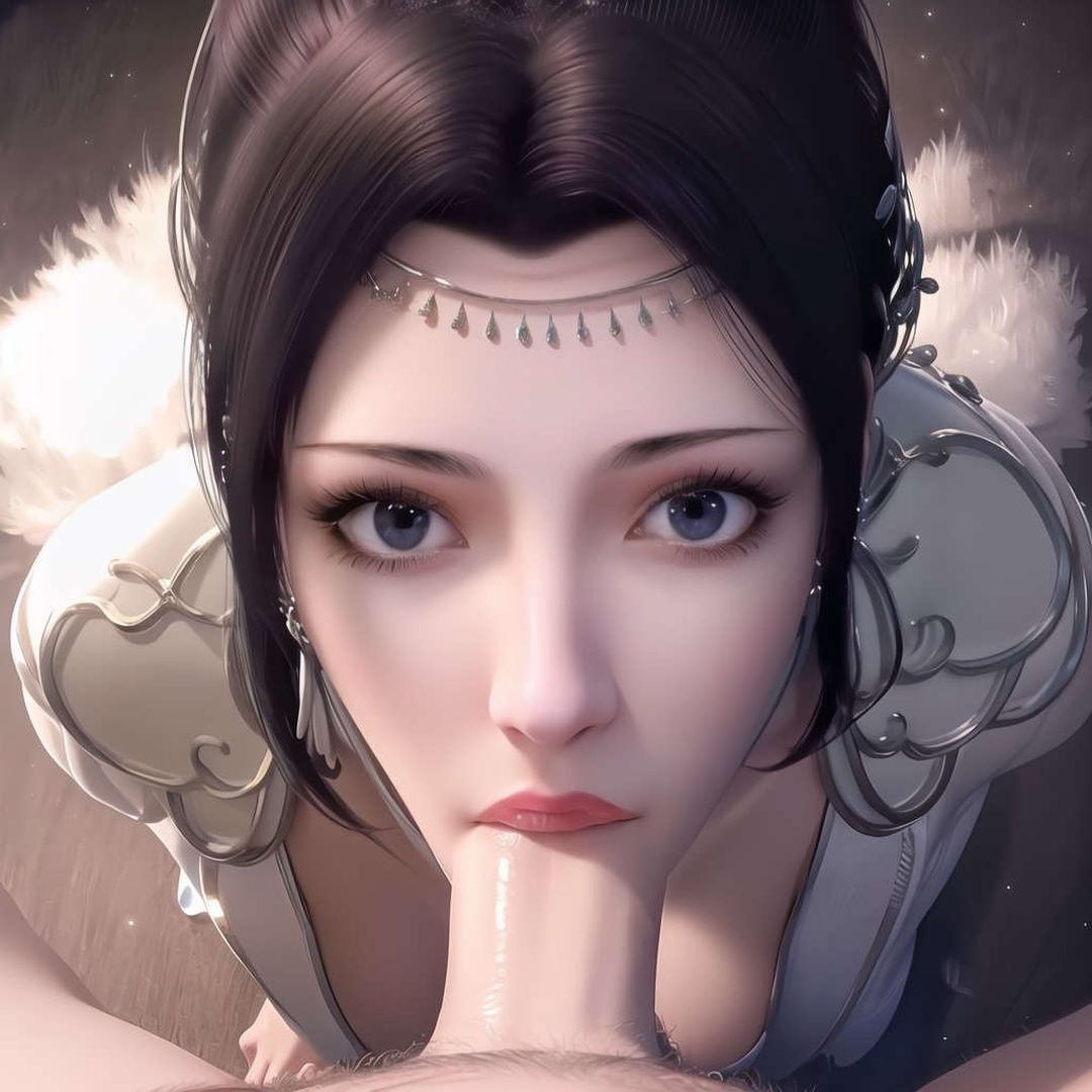 [AI绘画]国漫女主-将臣.姬凝霜.焰灵姬.云韵.天狐仙子.小舞.月姬.波赛西.海女斗罗.美杜莎.若林.熏儿.蚩梦.鹤追第11话-最终话