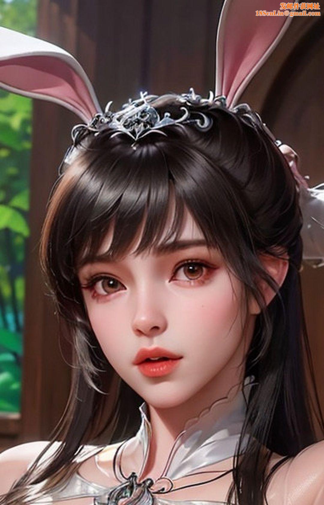 [AI绘画]国漫斗罗大陆女主-小舞.千仞雪.白沈香.胡列娜.波赛西.朱竹清.宁荣荣.阿银第01话