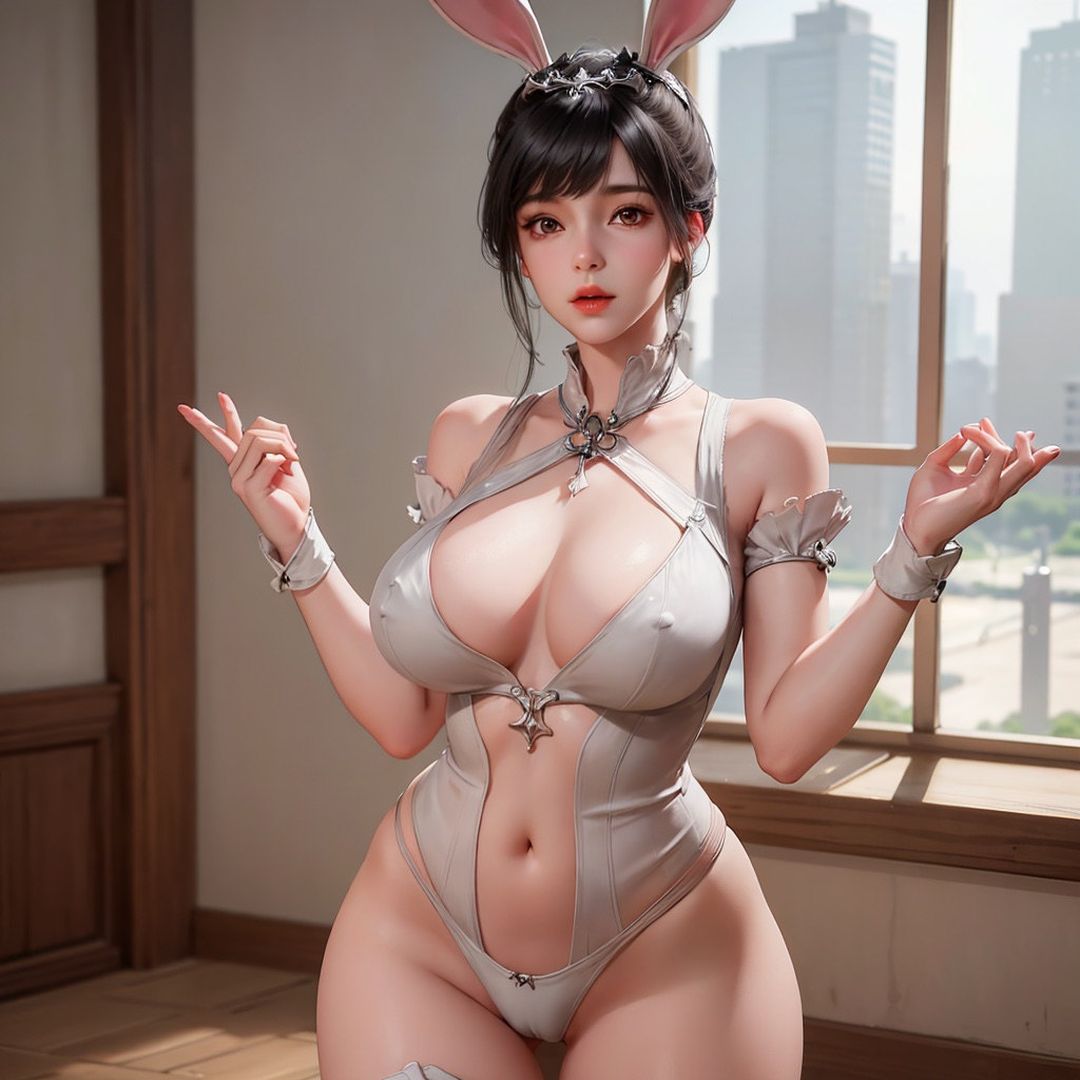 [AI绘画]国漫斗罗大陆女主-小舞.千仞雪.白沈香.胡列娜.波赛西.朱竹清.宁荣荣.阿银第01话