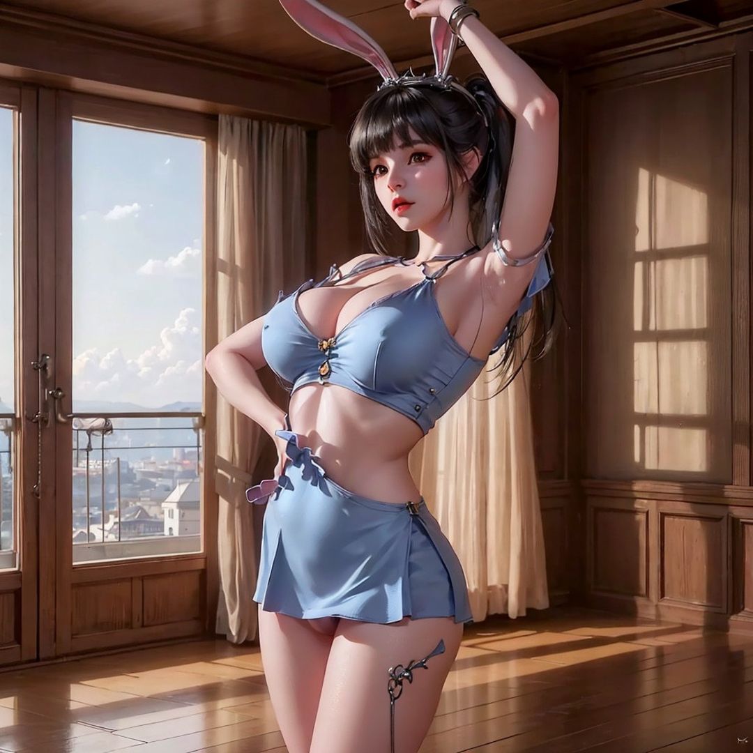 [AI绘画]国漫斗罗大陆女主-小舞.千仞雪.白沈香.胡列娜.波赛西.朱竹清.宁荣荣.阿银第01话