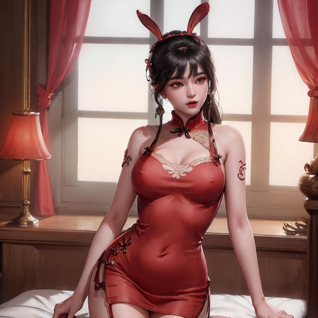 [AI绘画]国漫斗罗大陆女主-小舞.千仞雪.白沈香.胡列娜.波赛西.朱竹清.宁荣荣.阿银第02话