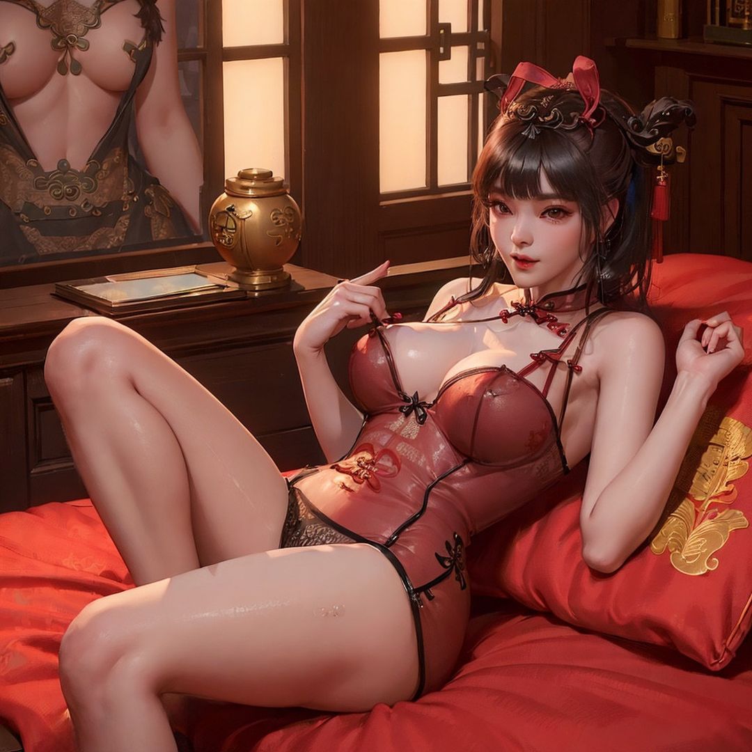 [AI绘画]国漫斗罗大陆女主-小舞.千仞雪.白沈香.胡列娜.波赛西.朱竹清.宁荣荣.阿银第02话