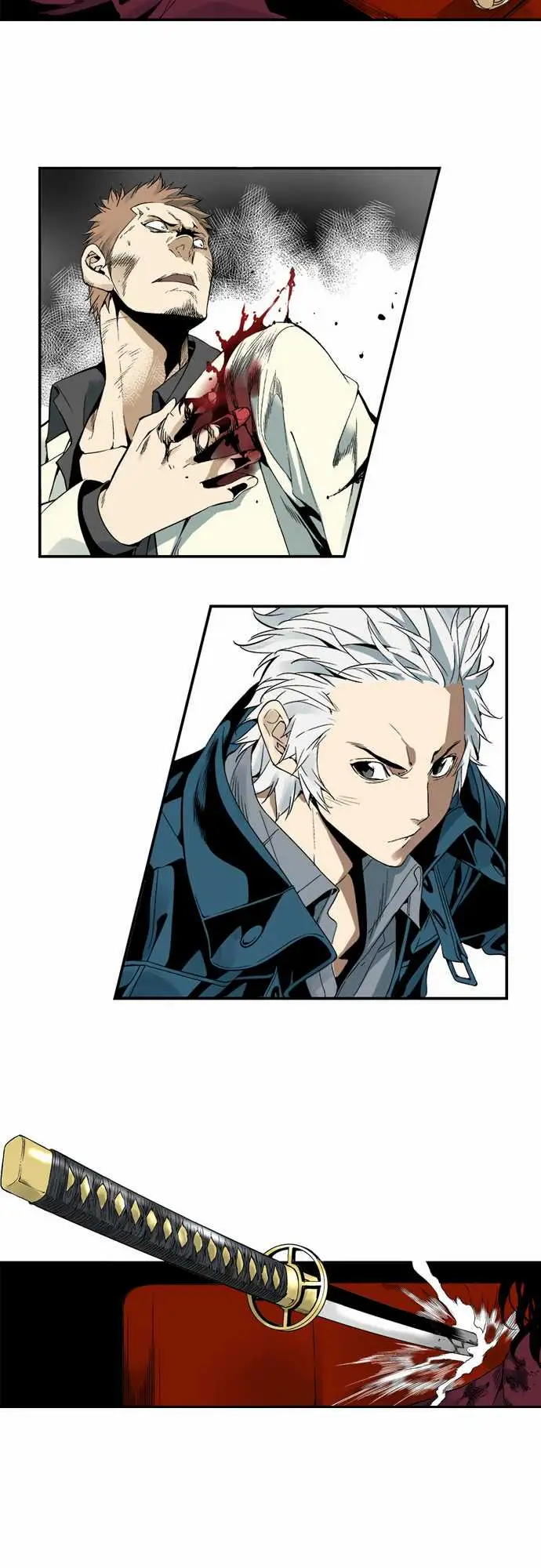 TribeX超能力杀戮第5话