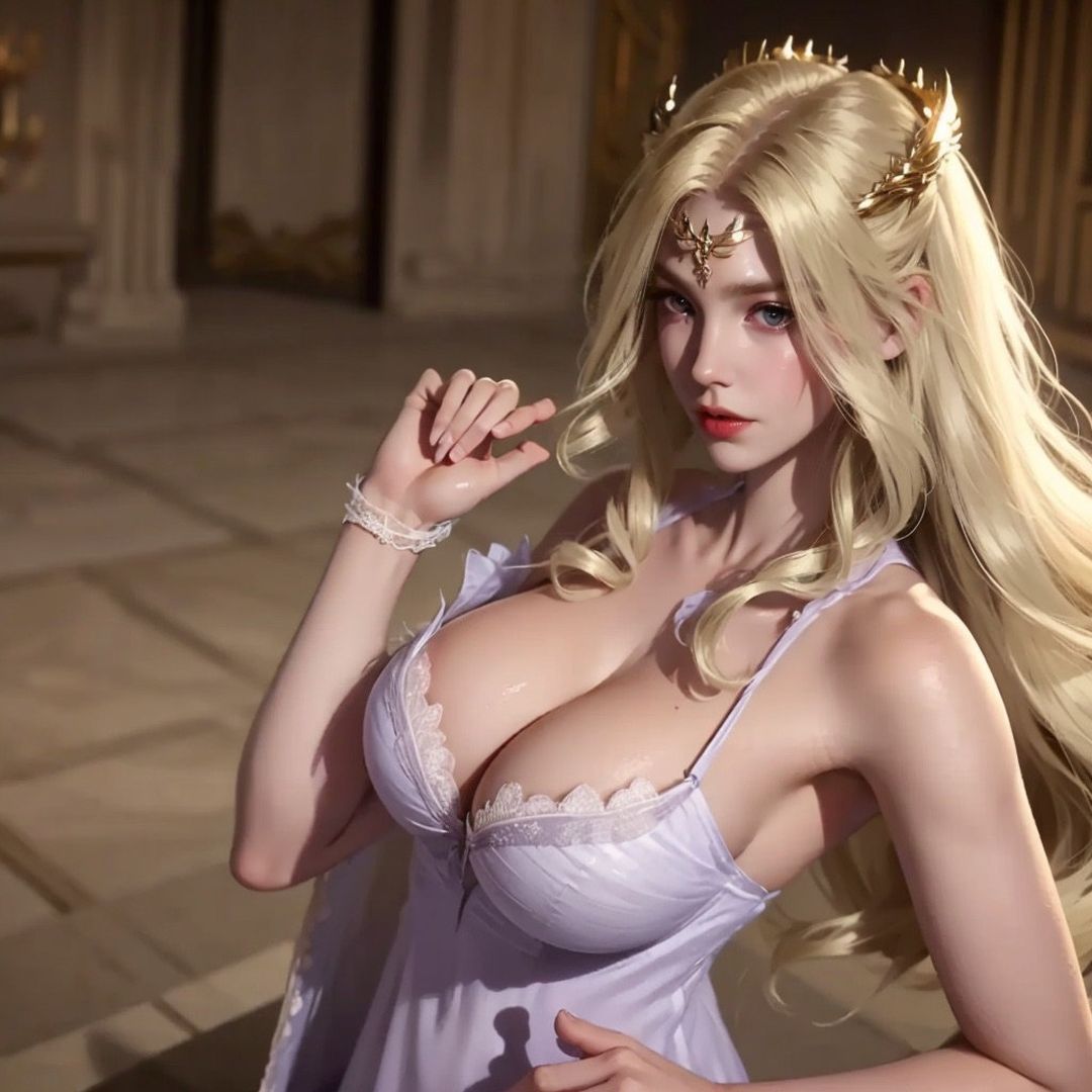 [AI绘画]国漫斗罗大陆女主-小舞.千仞雪.白沈香.胡列娜.波赛西.朱竹清.宁荣荣.阿银第06话