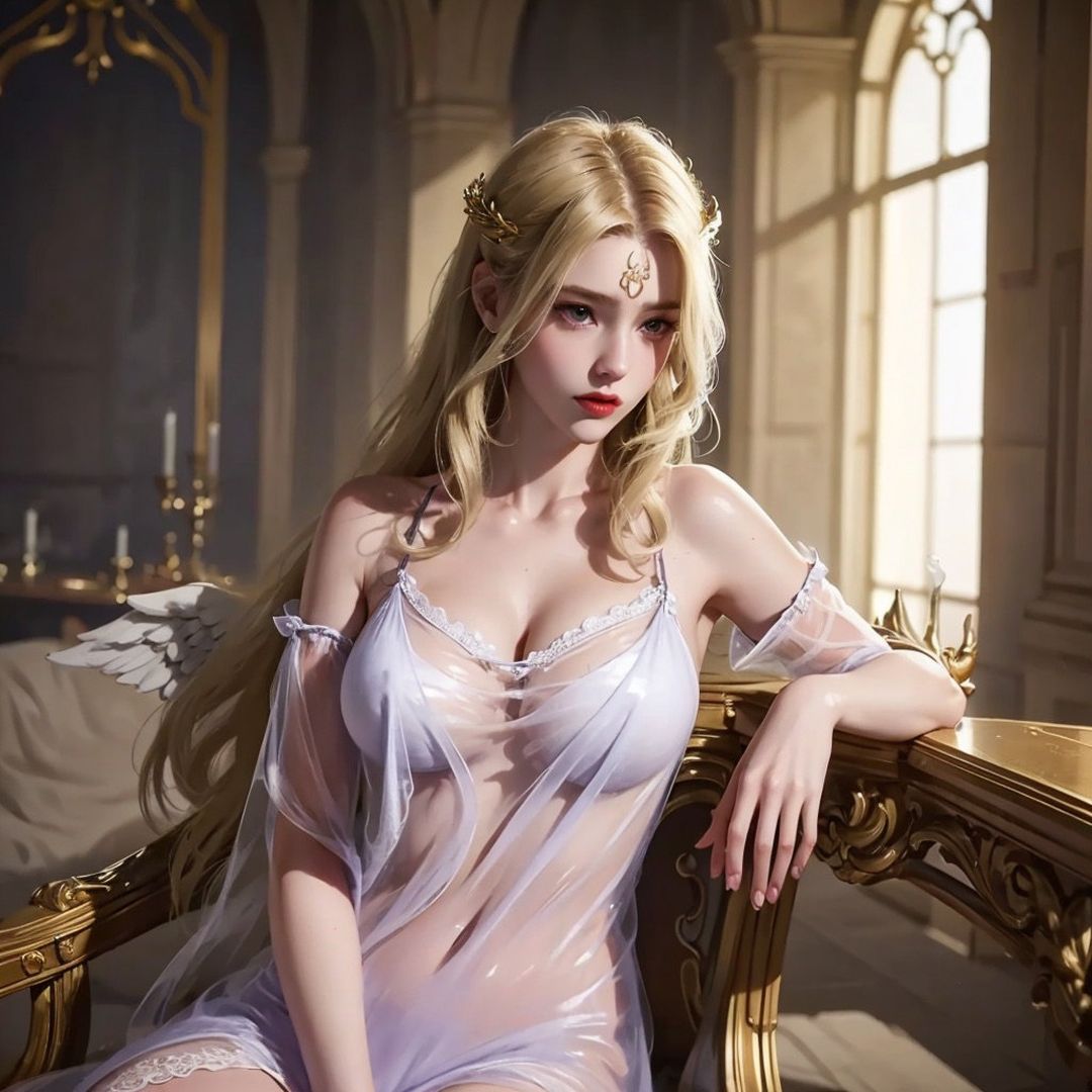 [AI绘画]国漫斗罗大陆女主-小舞.千仞雪.白沈香.胡列娜.波赛西.朱竹清.宁荣荣.阿银第06话