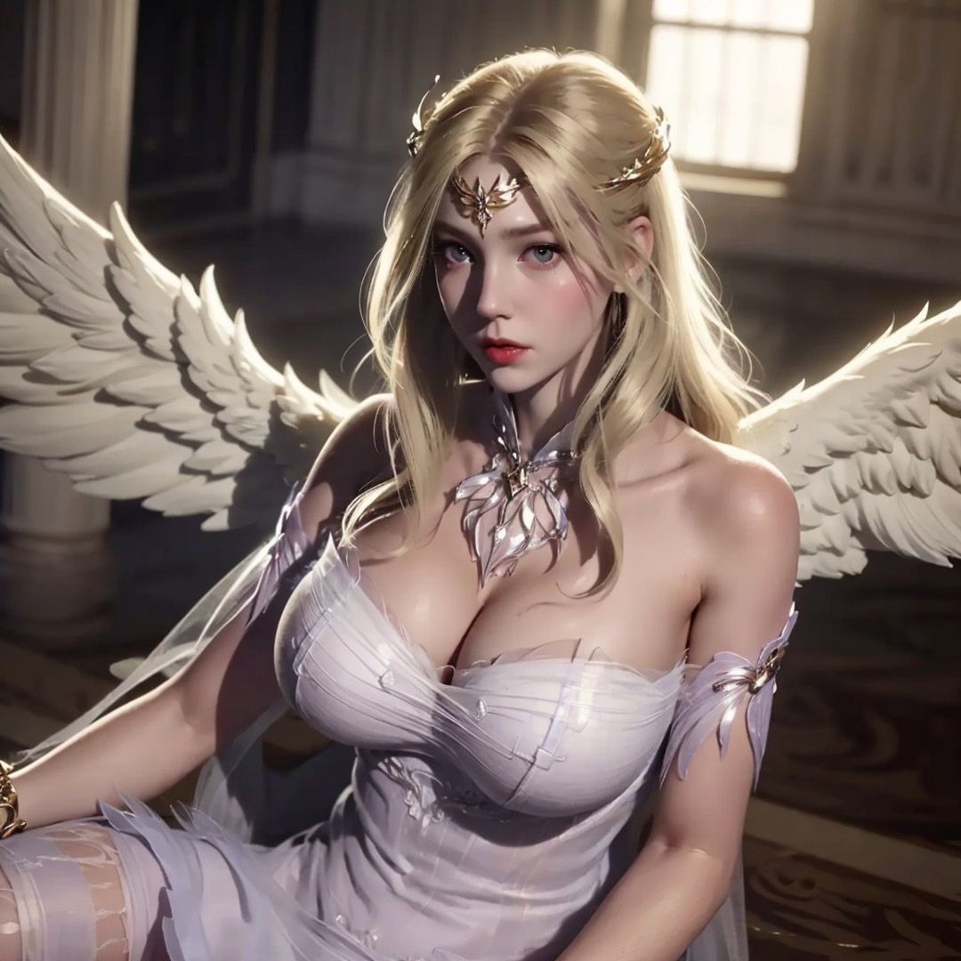 [AI绘画]国漫斗罗大陆女主-小舞.千仞雪.白沈香.胡列娜.波赛西.朱竹清.宁荣荣.阿银第06话