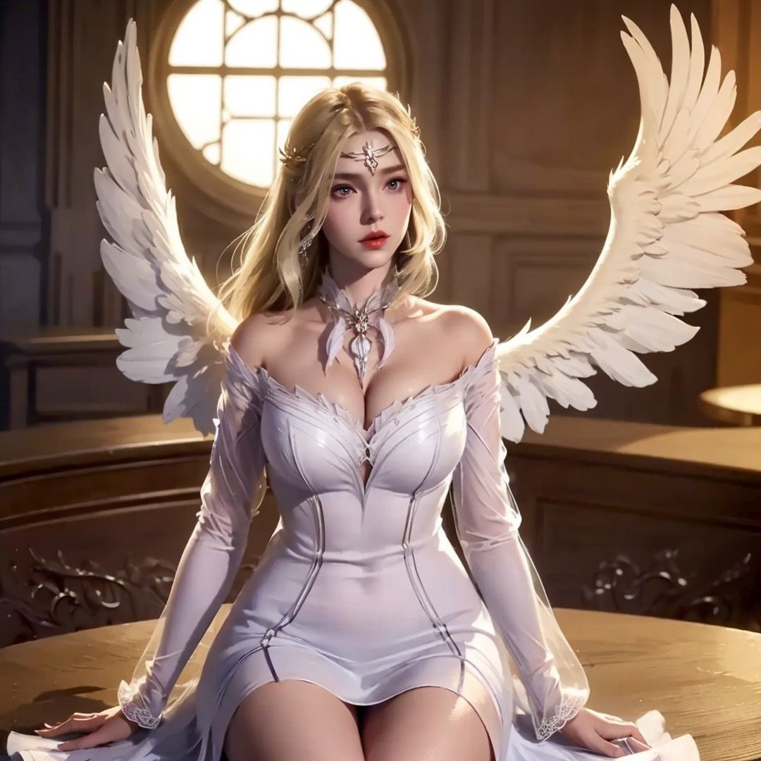 [AI绘画]国漫斗罗大陆女主-小舞.千仞雪.白沈香.胡列娜.波赛西.朱竹清.宁荣荣.阿银第06话