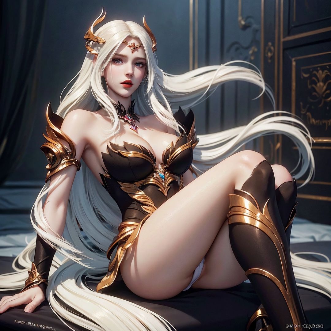 [AI绘画]国漫斗罗大陆女主-小舞.千仞雪.白沈香.胡列娜.波赛西.朱竹清.宁荣荣.阿银第07话