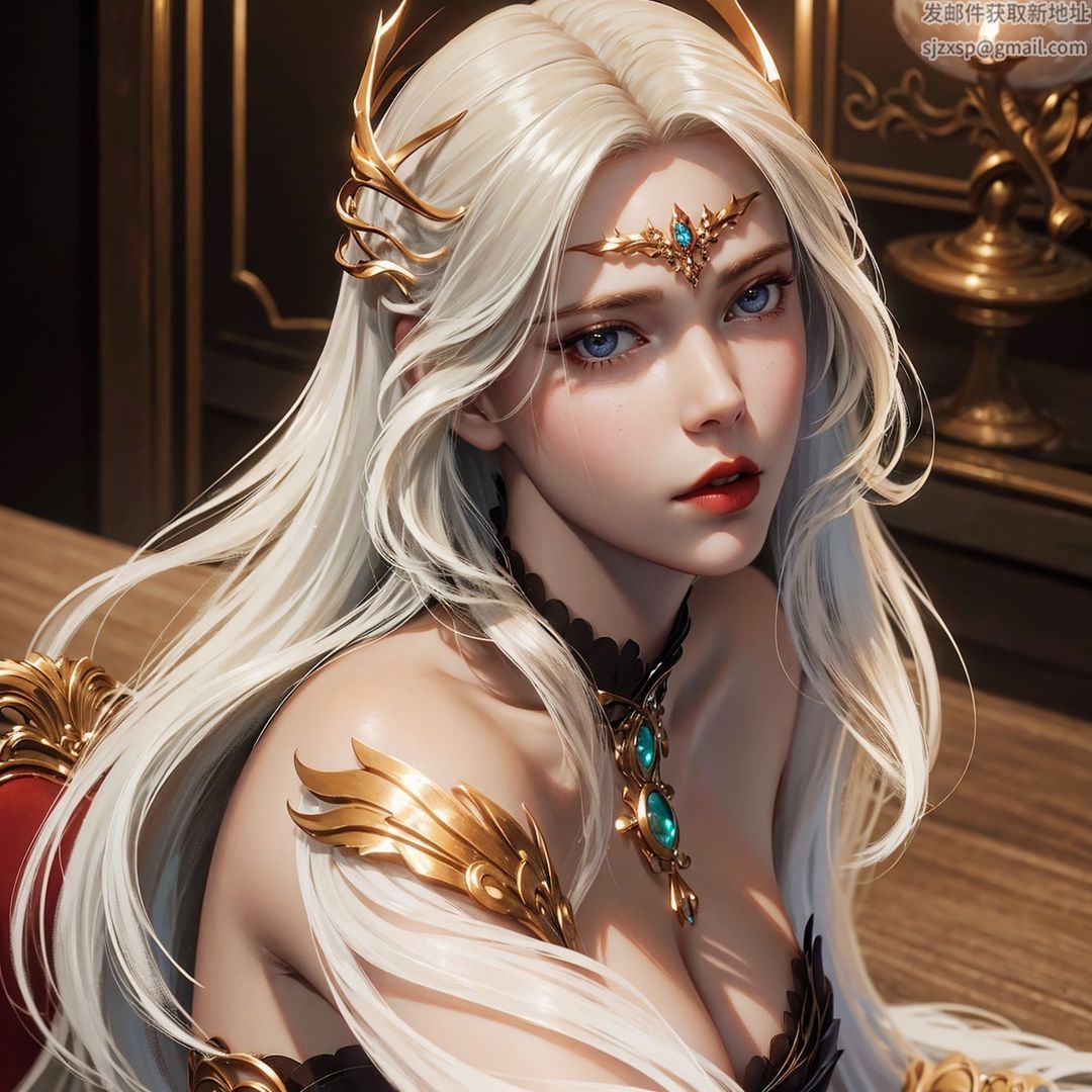 [AI绘画]国漫斗罗大陆女主-小舞.千仞雪.白沈香.胡列娜.波赛西.朱竹清.宁荣荣.阿银第07话