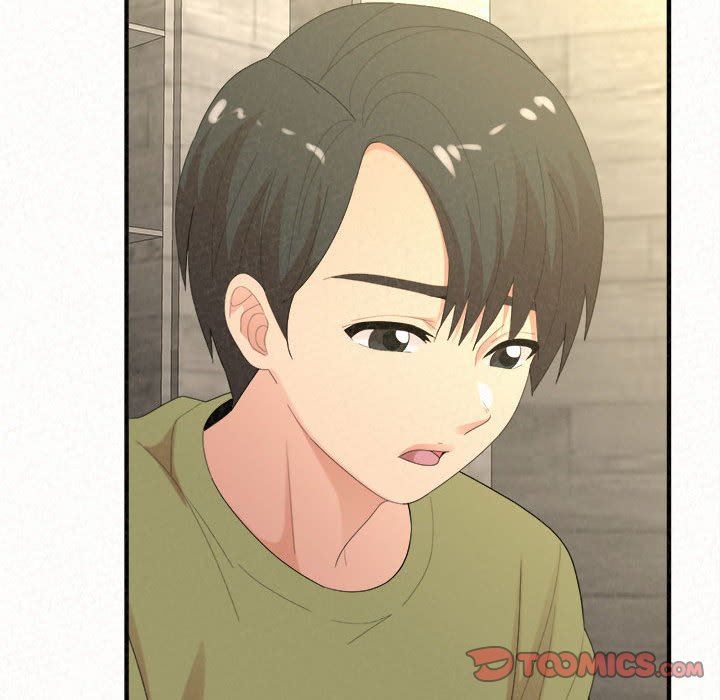 懵懂男生的恋爱史第33话