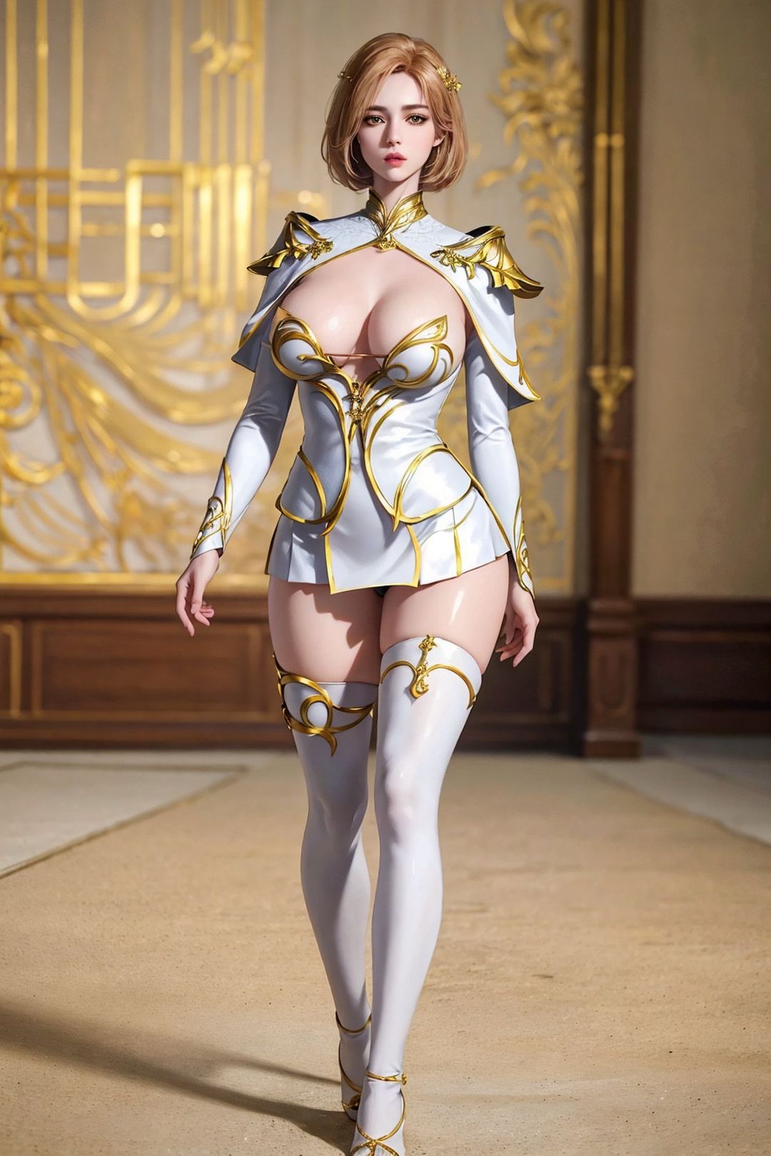 [AI绘画]国漫斗罗大陆女主-小舞.千仞雪.白沈香.胡列娜.波赛西.朱竹清.宁荣荣.阿银第11话