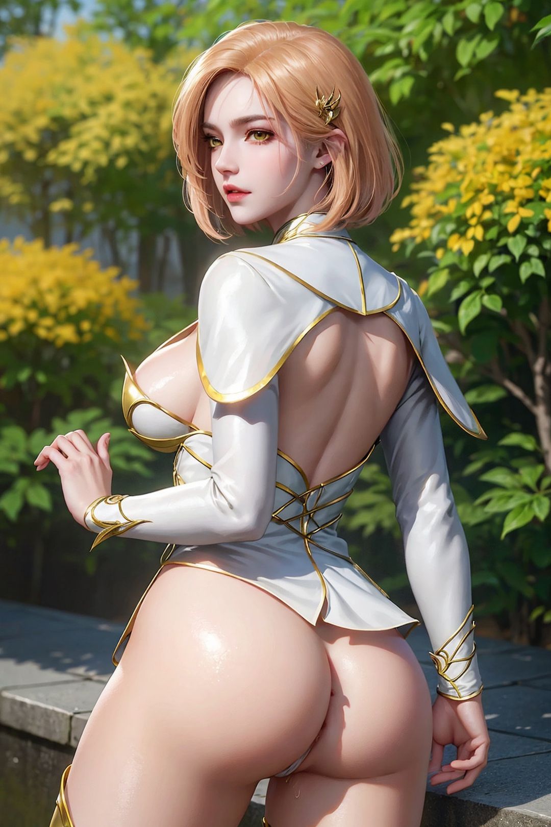 [AI绘画]国漫斗罗大陆女主-小舞.千仞雪.白沈香.胡列娜.波赛西.朱竹清.宁荣荣.阿银第11话