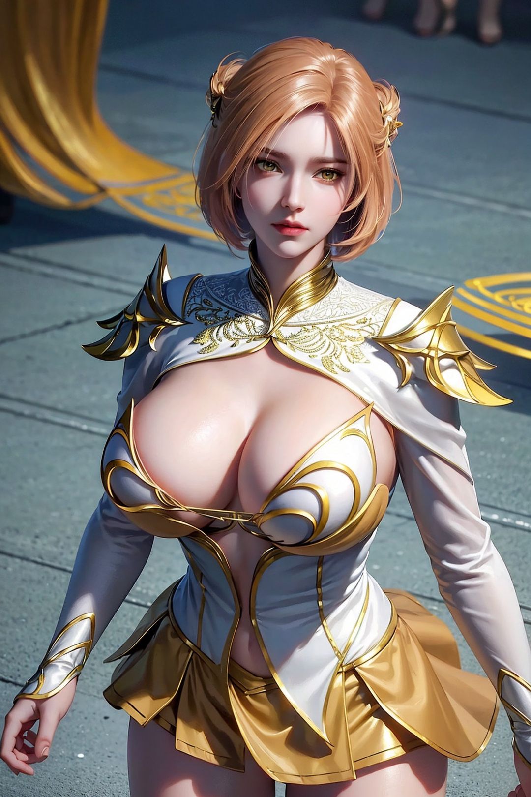 [AI绘画]国漫斗罗大陆女主-小舞.千仞雪.白沈香.胡列娜.波赛西.朱竹清.宁荣荣.阿银第11话