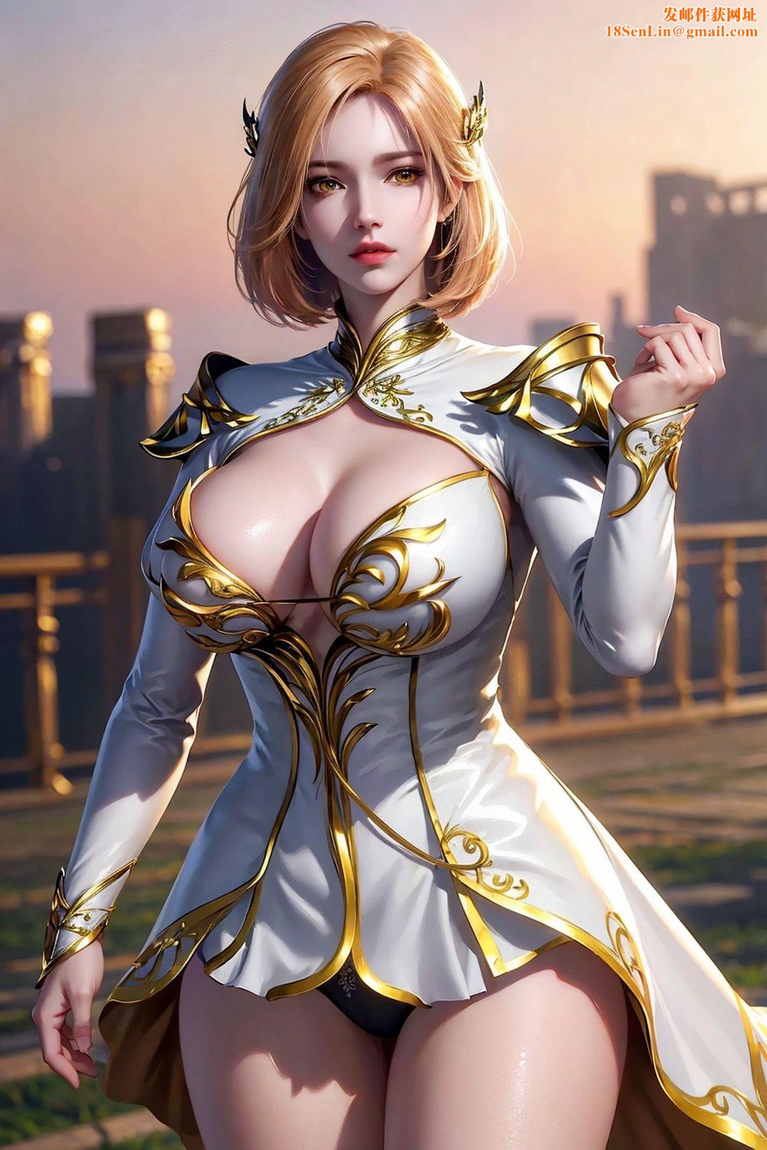 [AI绘画]国漫斗罗大陆女主-小舞.千仞雪.白沈香.胡列娜.波赛西.朱竹清.宁荣荣.阿银第11话