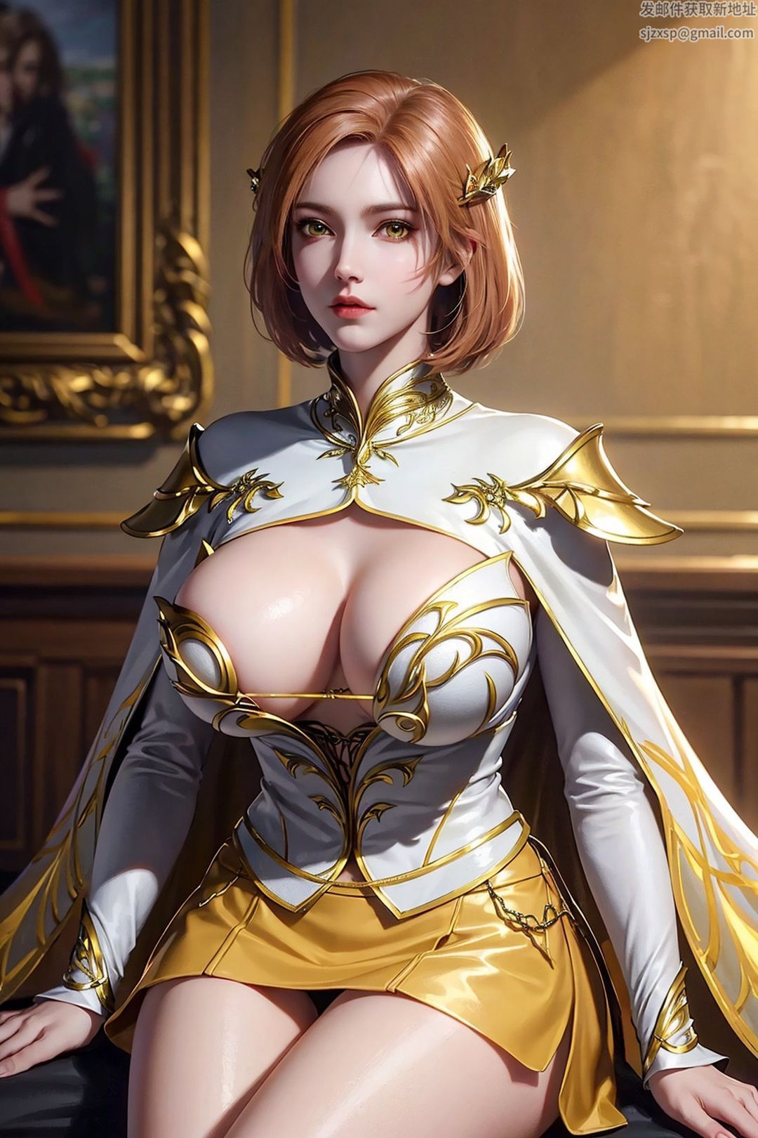 [AI绘画]国漫斗罗大陆女主-小舞.千仞雪.白沈香.胡列娜.波赛西.朱竹清.宁荣荣.阿银第11话