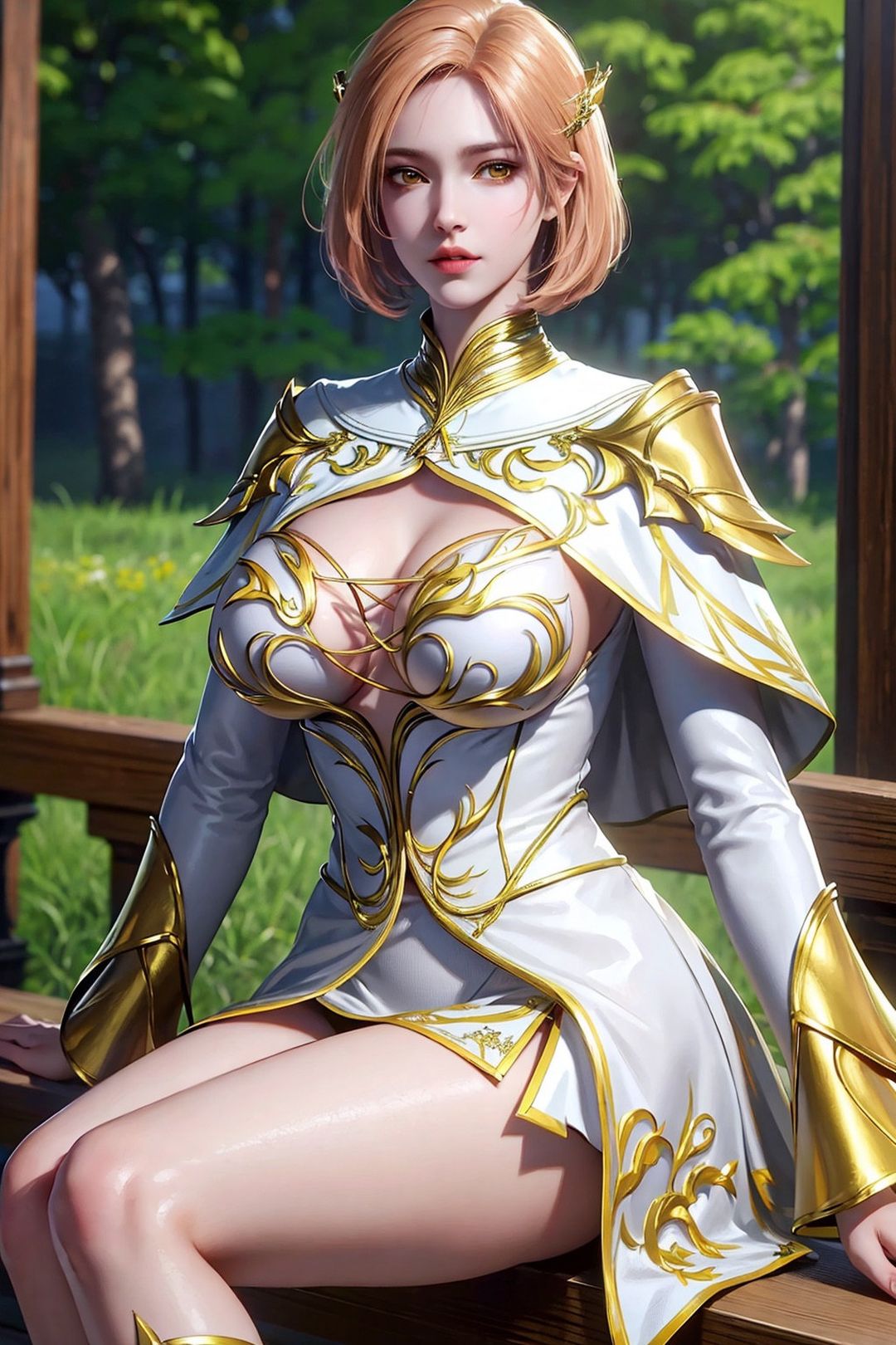 [AI绘画]国漫斗罗大陆女主-小舞.千仞雪.白沈香.胡列娜.波赛西.朱竹清.宁荣荣.阿银第11话