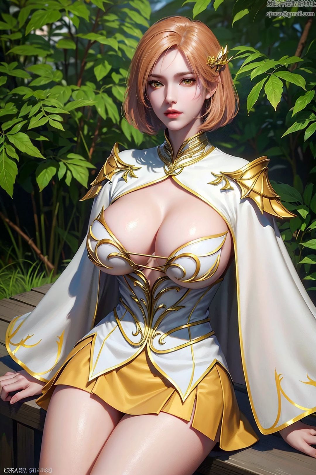 [AI绘画]国漫斗罗大陆女主-小舞.千仞雪.白沈香.胡列娜.波赛西.朱竹清.宁荣荣.阿银第11话