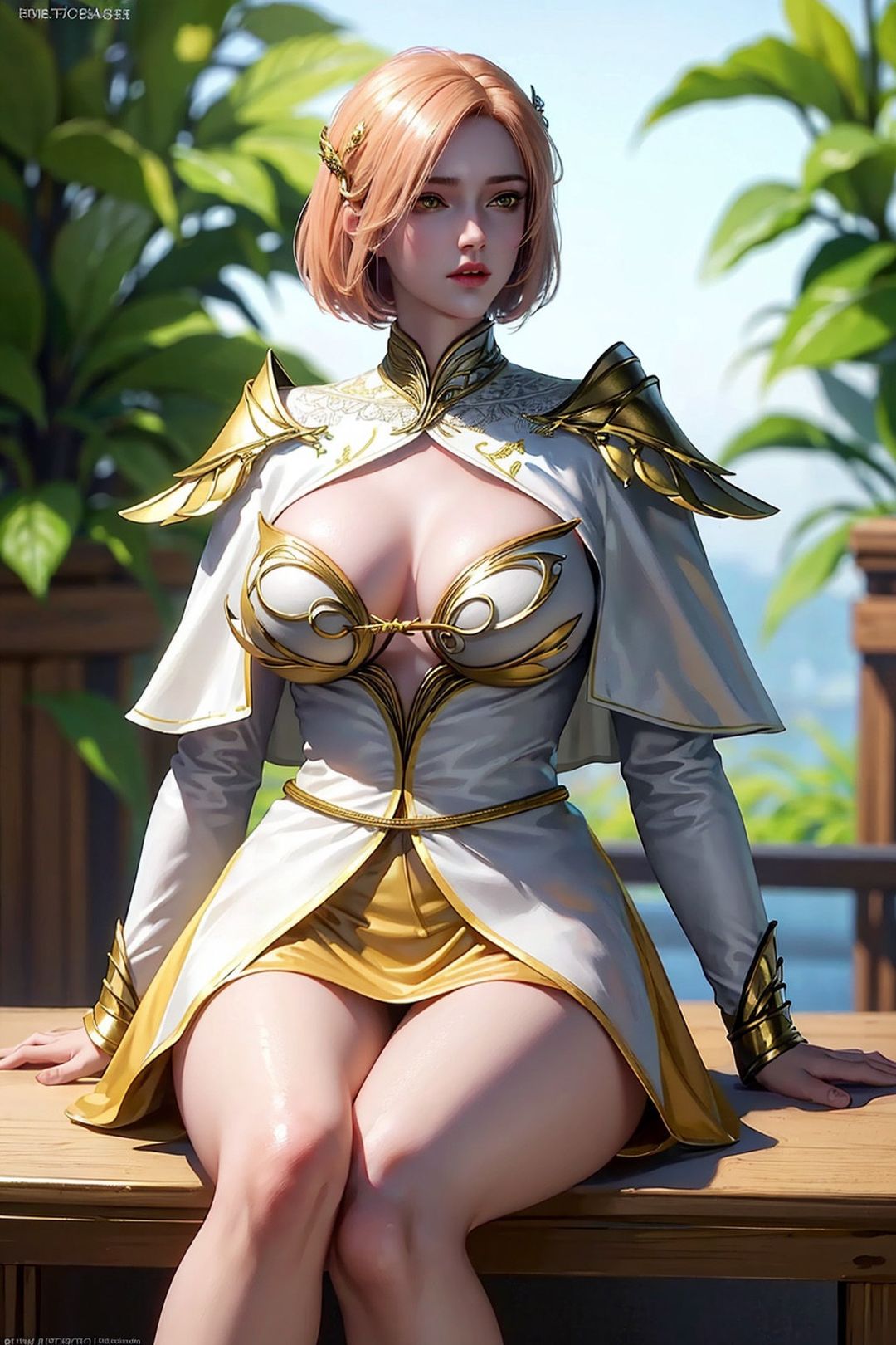 [AI绘画]国漫斗罗大陆女主-小舞.千仞雪.白沈香.胡列娜.波赛西.朱竹清.宁荣荣.阿银第11话