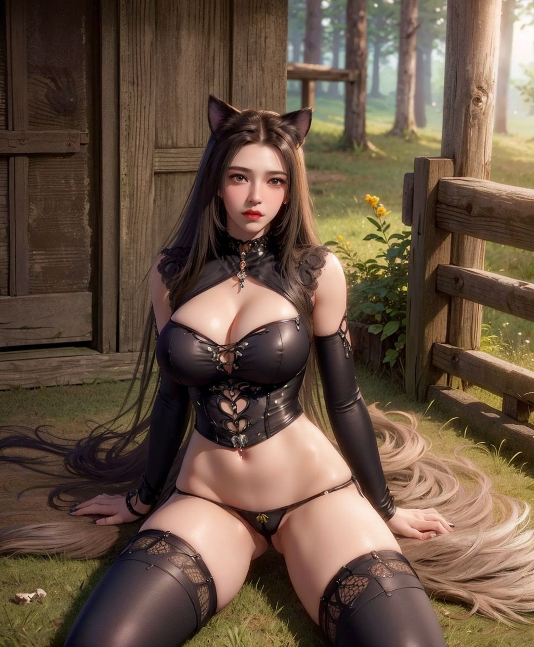 [AI绘画]国漫斗罗大陆女主-小舞.千仞雪.白沈香.胡列娜.波赛西.朱竹清.宁荣荣.阿银第16话