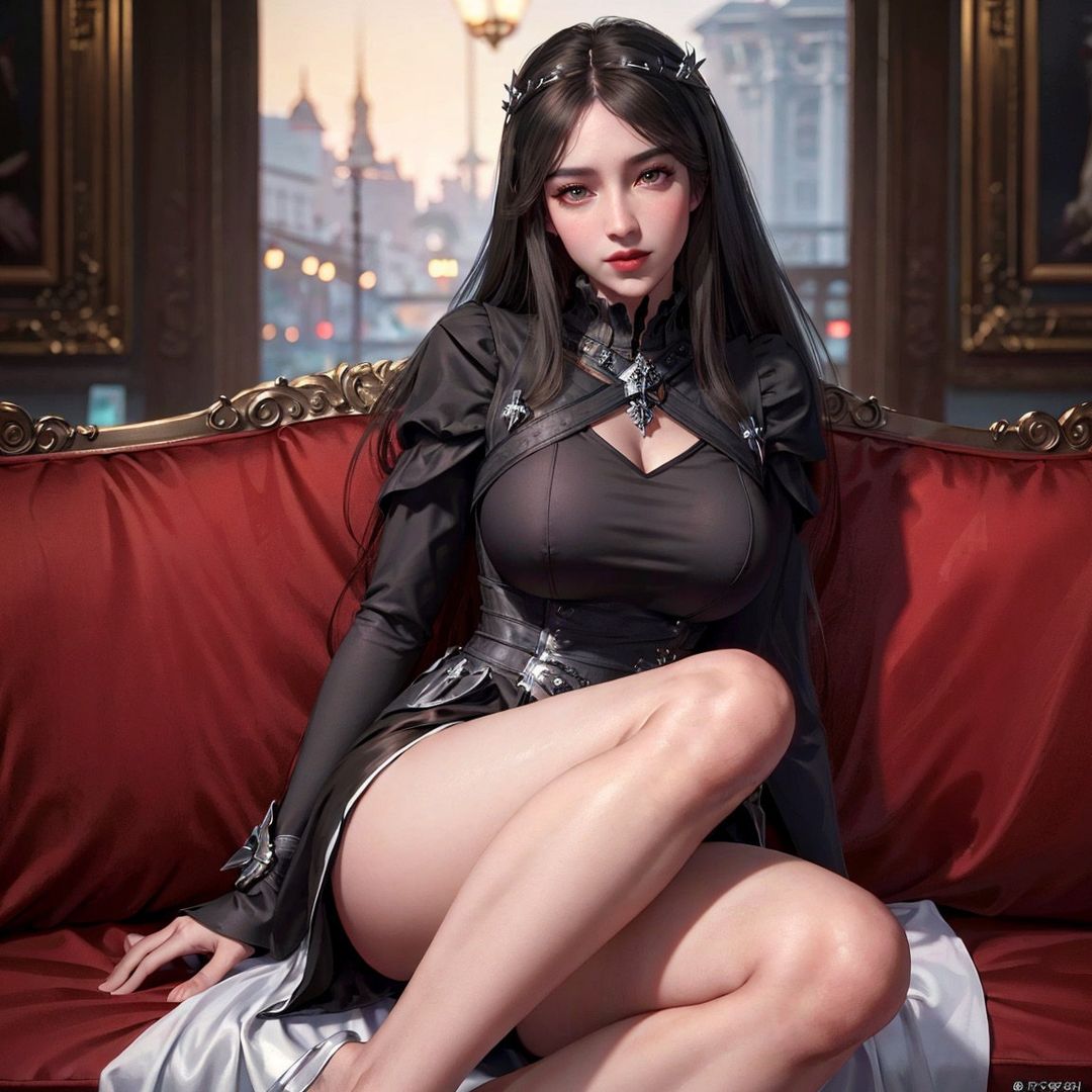 [AI绘画]国漫斗罗大陆女主-小舞.千仞雪.白沈香.胡列娜.波赛西.朱竹清.宁荣荣.阿银第20话