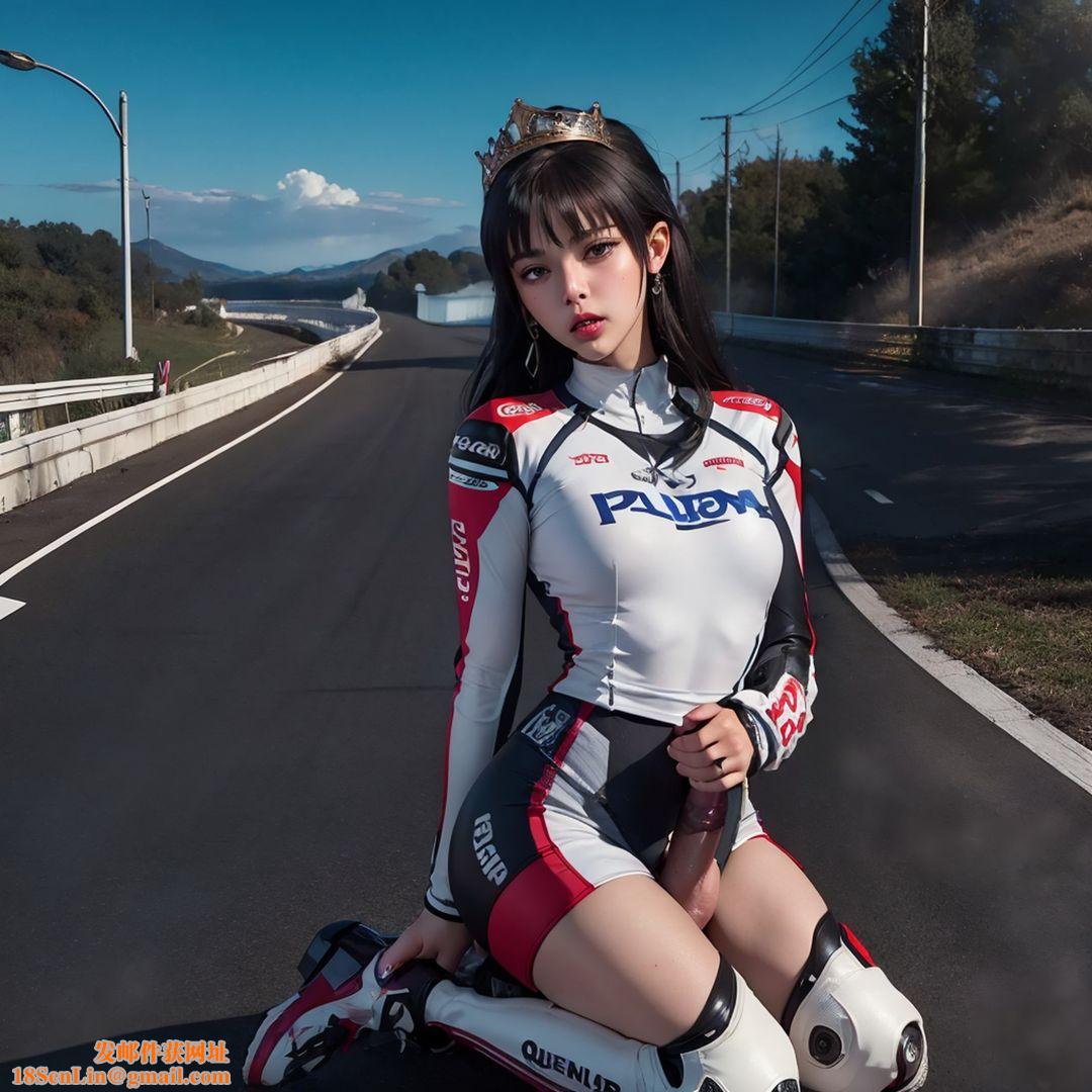 [AI绘画]OL.奴隶.赛车女郎.丝袜第03话