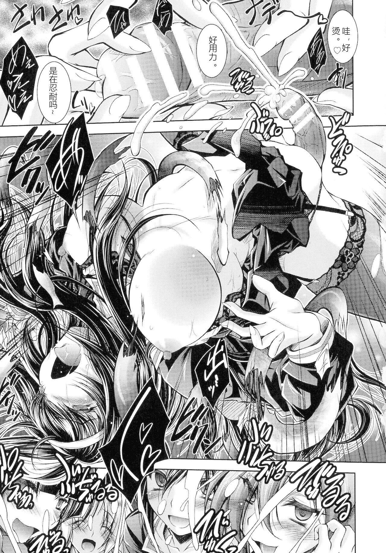 [ぱふぇ]HEROINECRISIS[中字][ぱふぇ]HEROINECRISIS[中字]