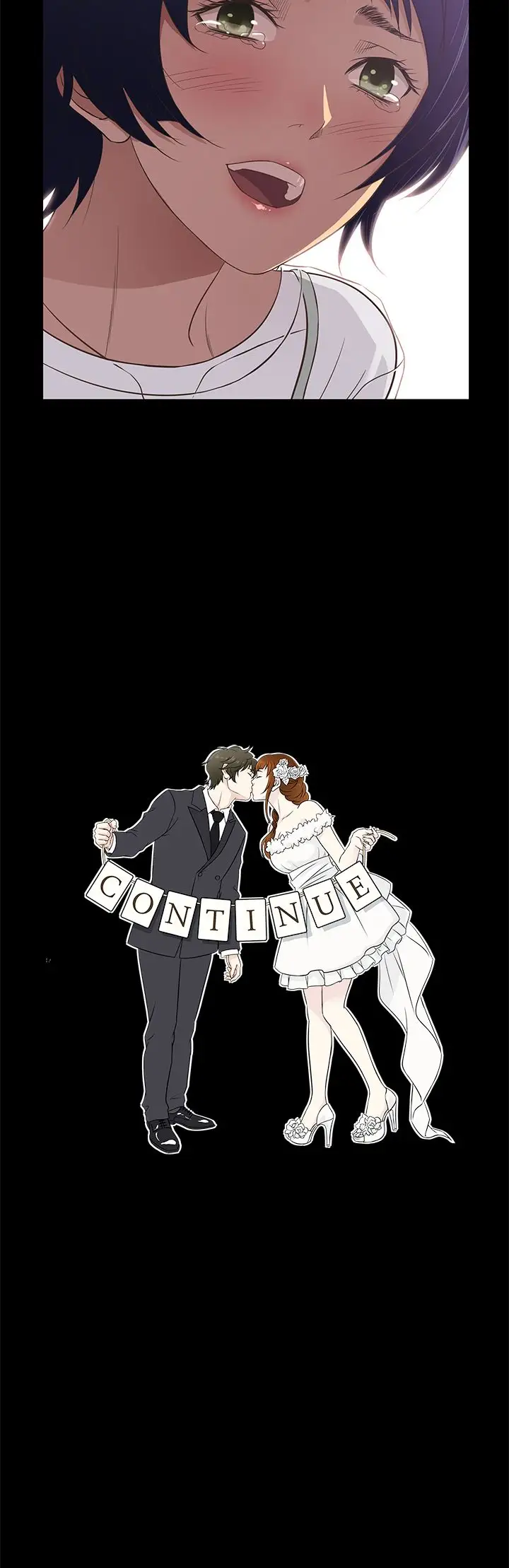 老婆回来了第25话