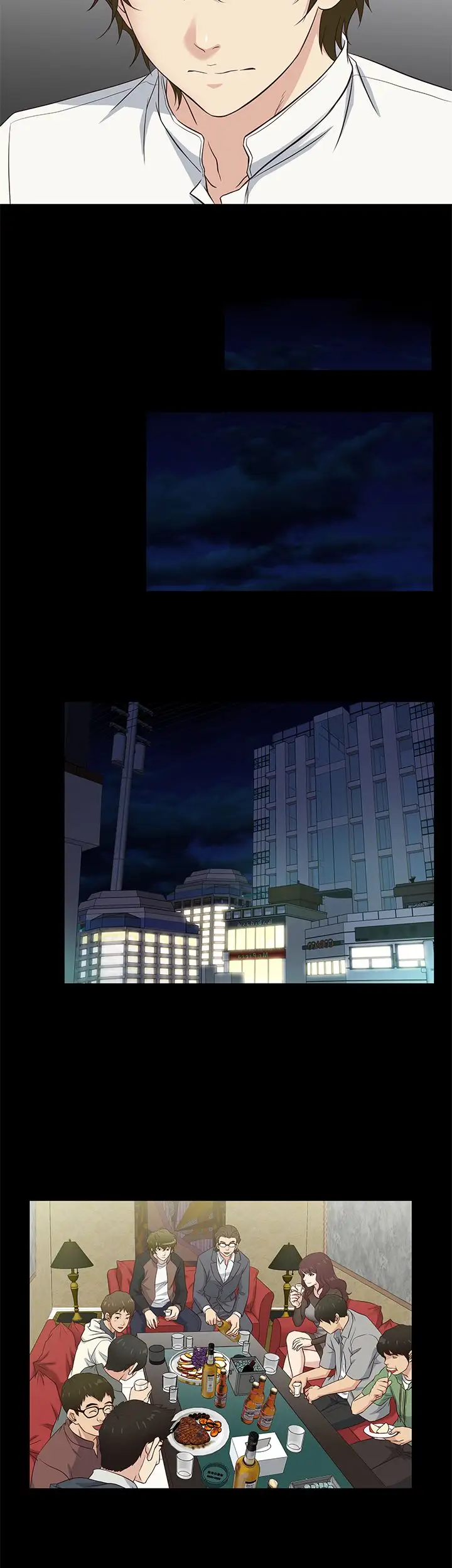 老婆回来了第36话