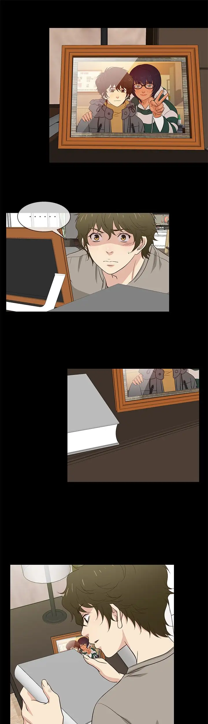 老婆回来了第37话