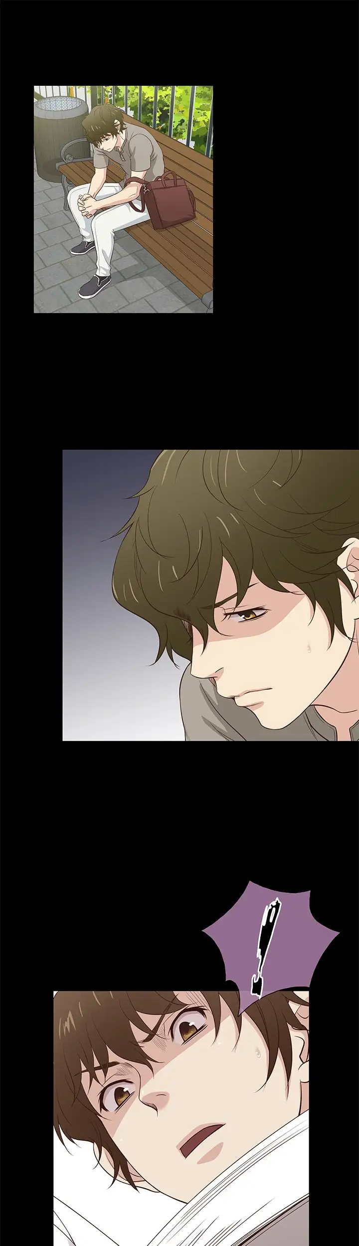 老婆回来了第38话