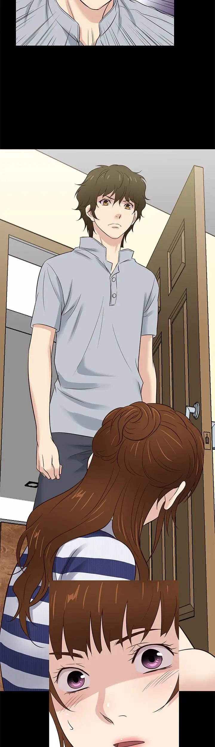 老婆回来了第39话