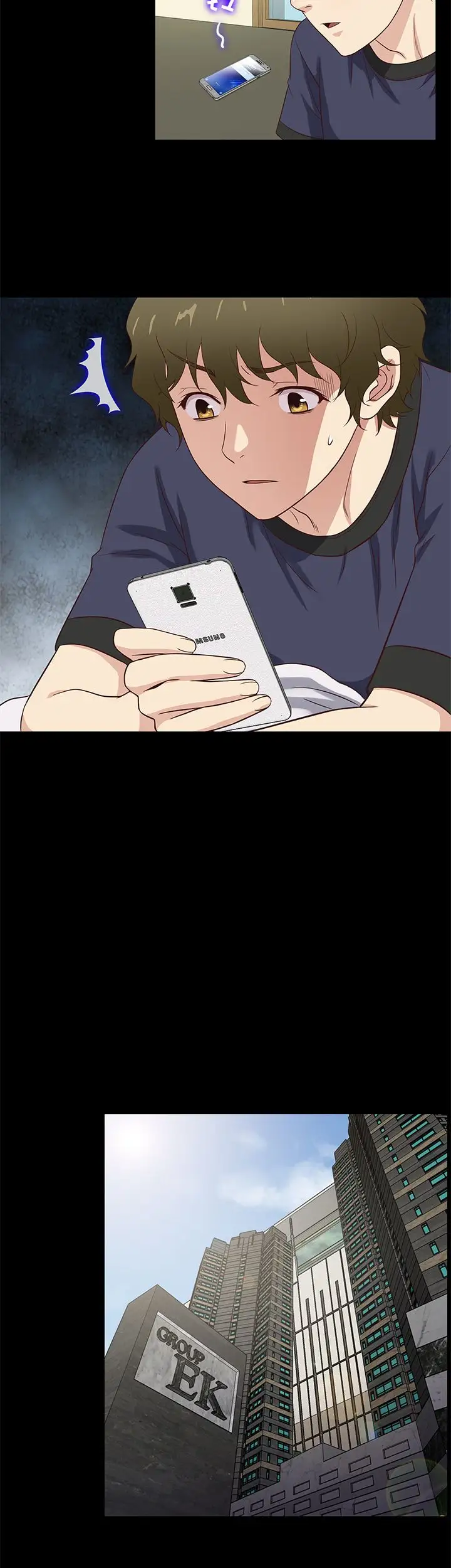 老婆回来了第41话