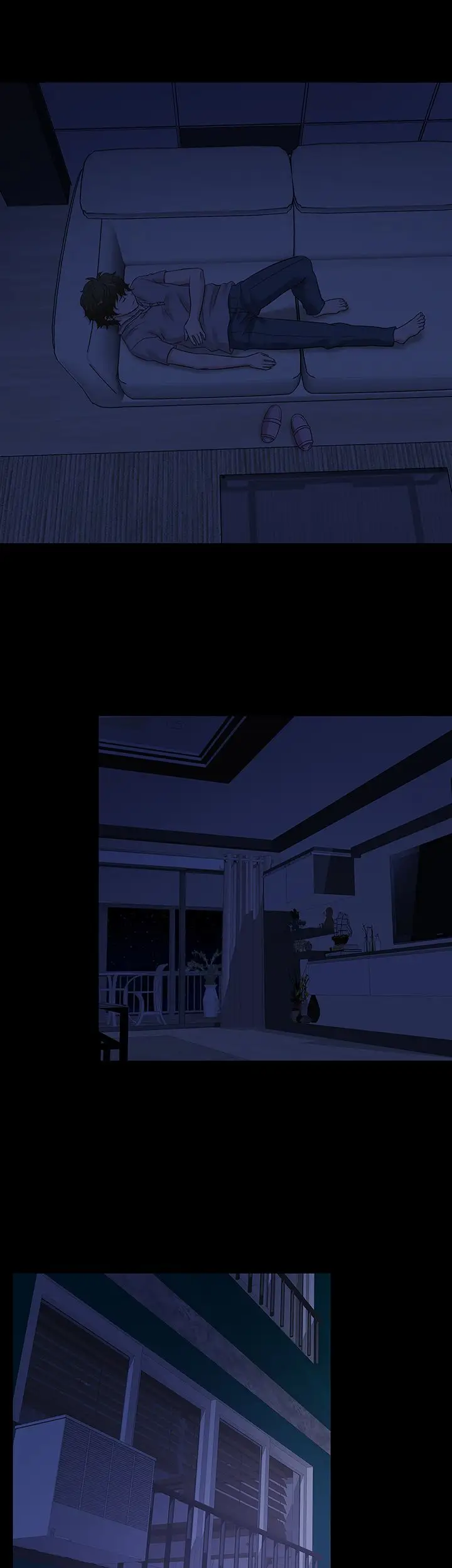 老婆回来了第42话