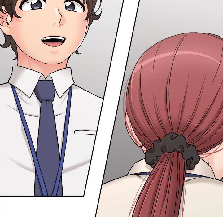 新人OL的私密帐号第1话