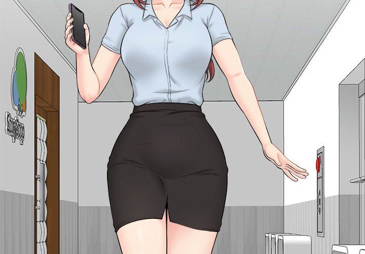 新人OL的私密帐号第3话