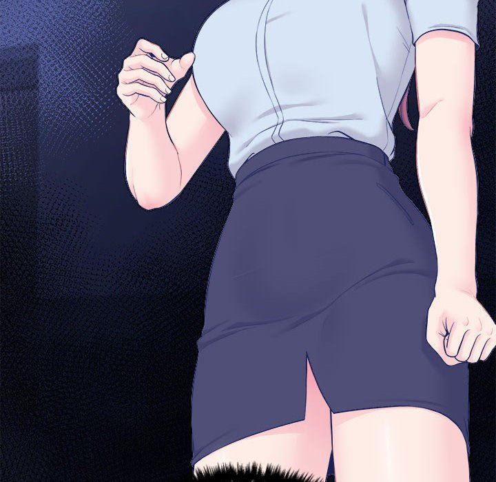 新人OL的私密帐号第4话