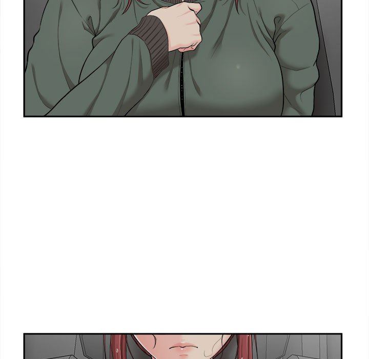 新人OL的私密帐号第6话