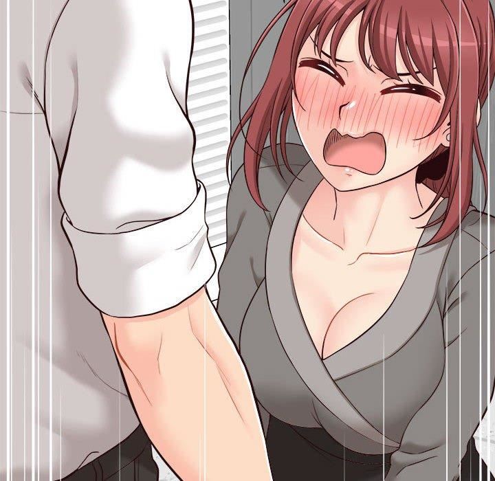 新人OL的私密帐号第12话