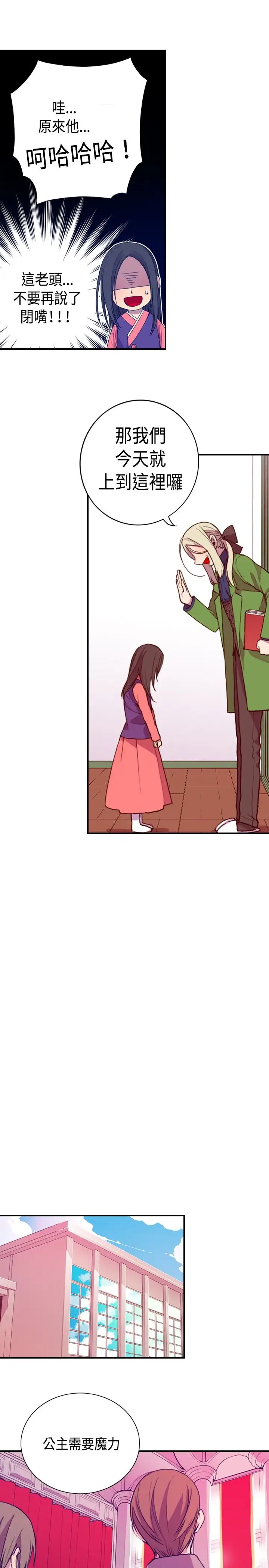 听说我爸是国王第10话