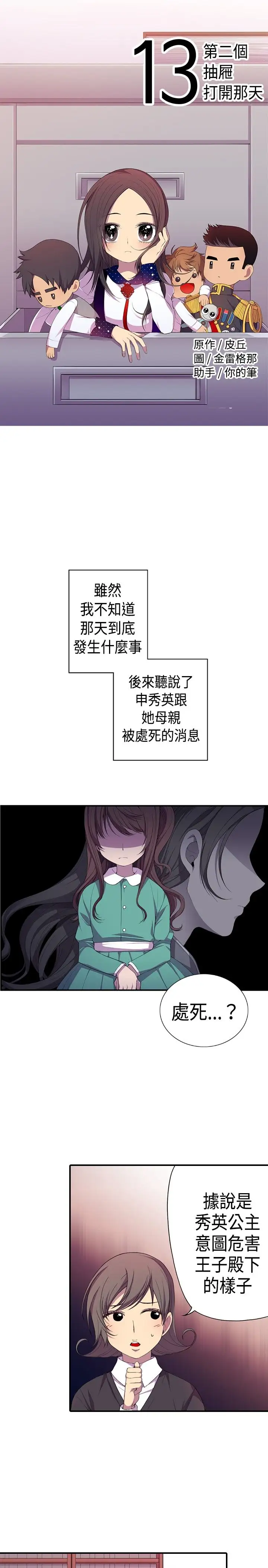 听说我爸是国王第13话