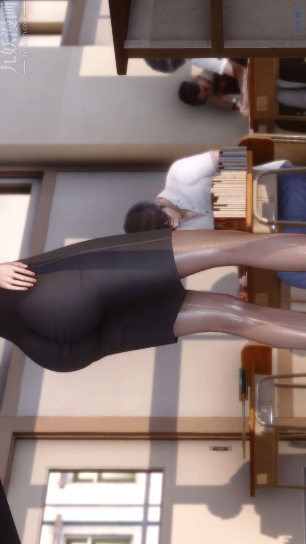 [3D]秘密第06章-01话