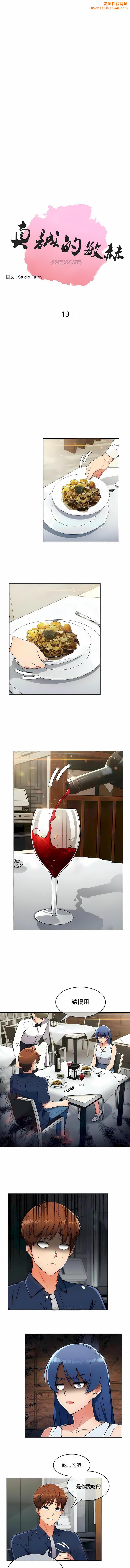 真诚的敏赫第13话