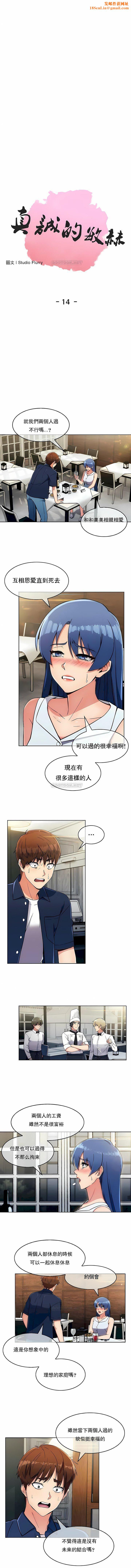 真诚的敏赫第14话