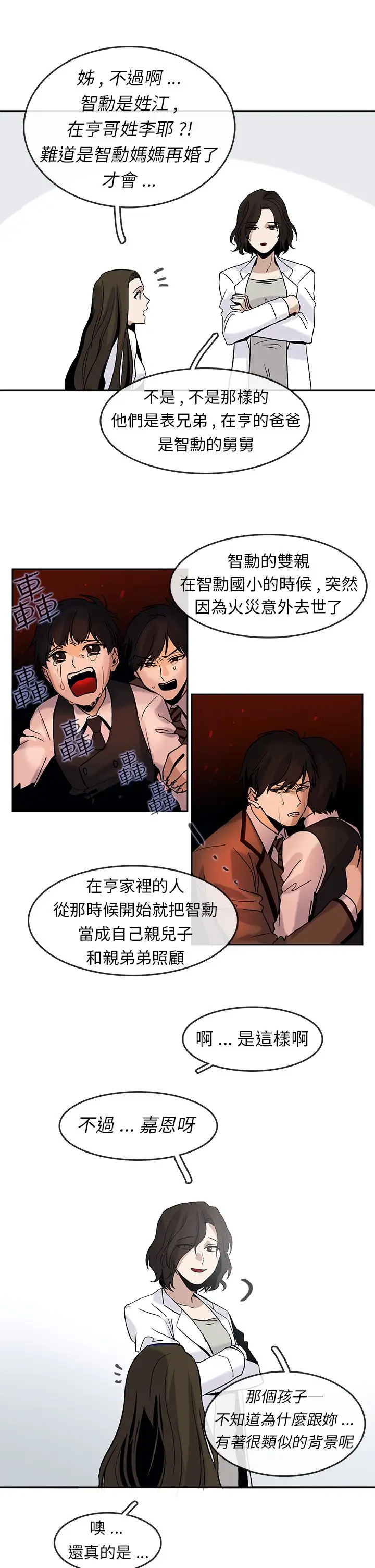 看不见的世界第4话