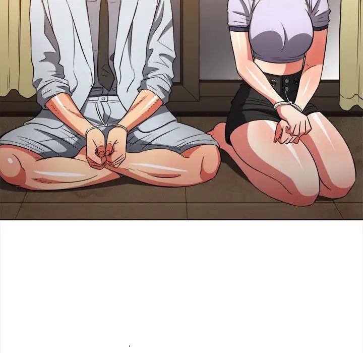 难缠小恶女第86话