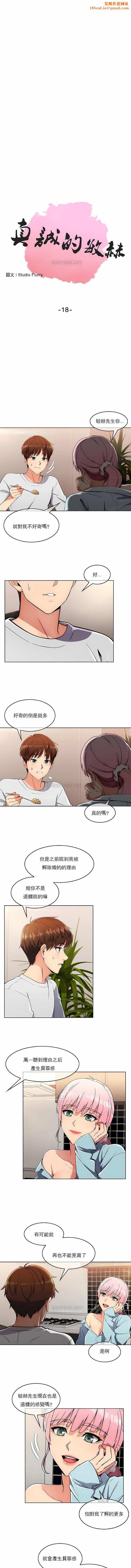 真诚的敏赫第18话