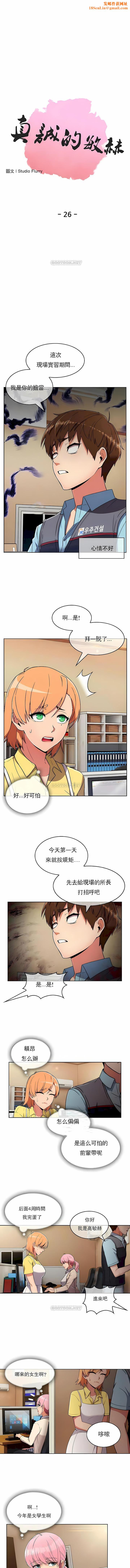 真诚的敏赫第26话